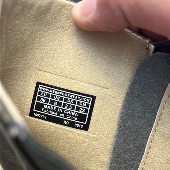 Keen Bern Baby Bern Waterproof Riding Boots - Picture 8 of 8